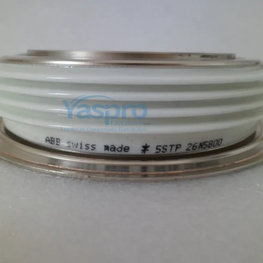 5STP 26N5800 ABB SCR Module 2600A 5800V