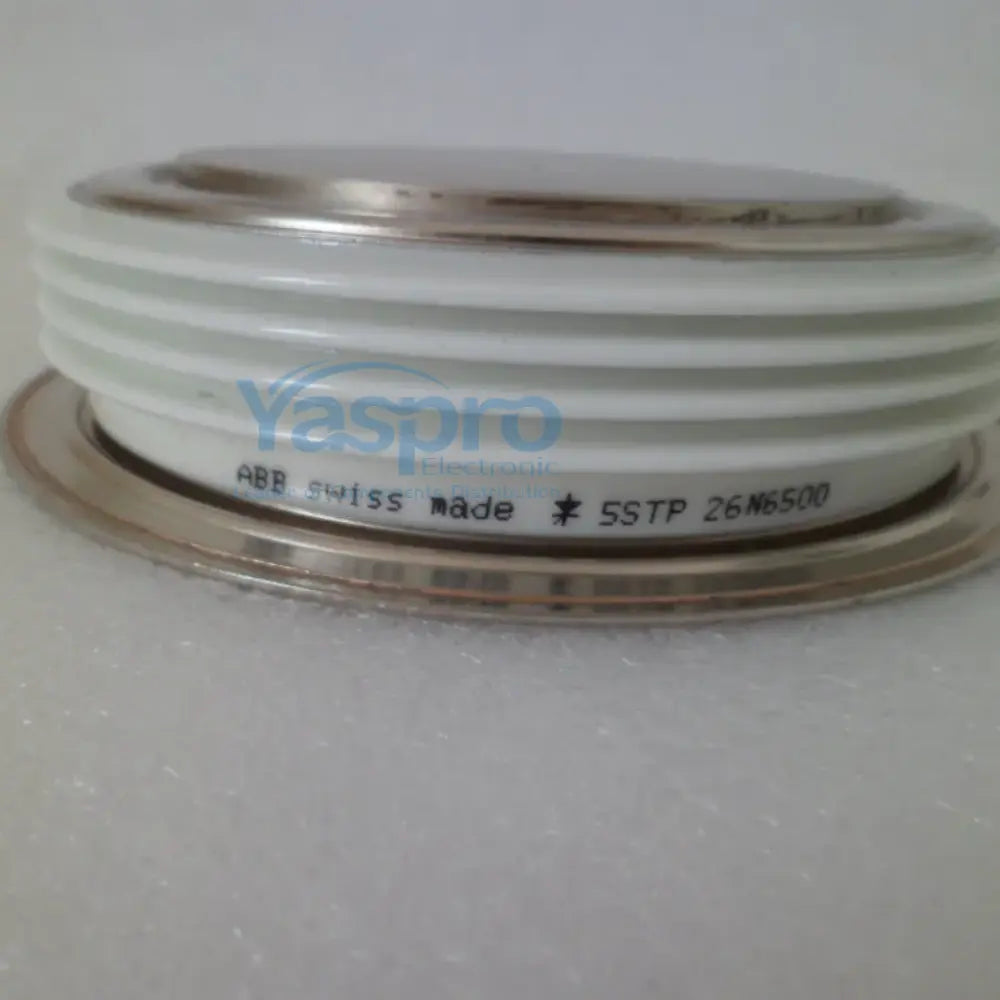 5STP 26N6500 ABB SCR Module 2600A 6500V