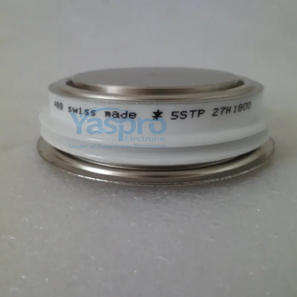 5STP 27H1800 ABB SCR Module 2700A 1800V