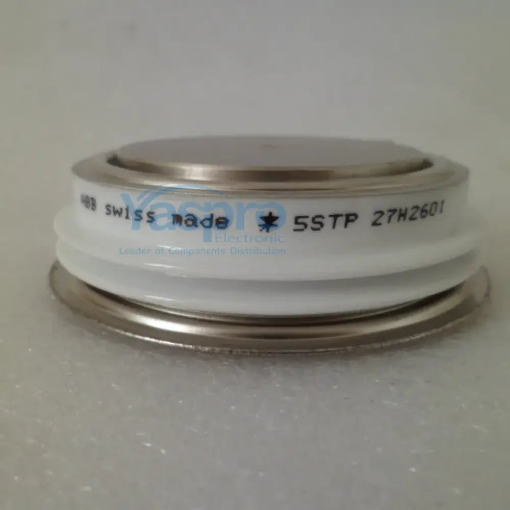 5STP 27H2601 ABB SCR Module 2700A 2600V