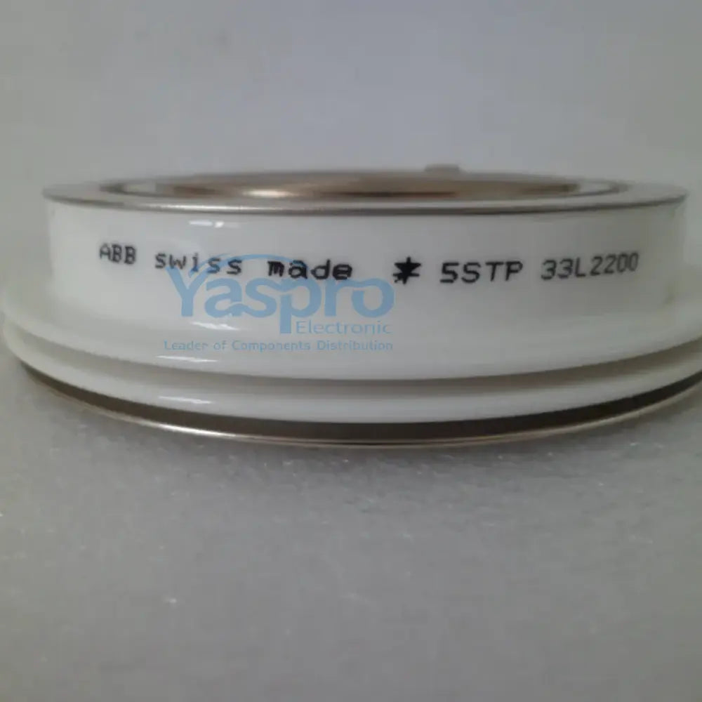 5STP 33L2200 ABB SCR Module 3300A 2200V