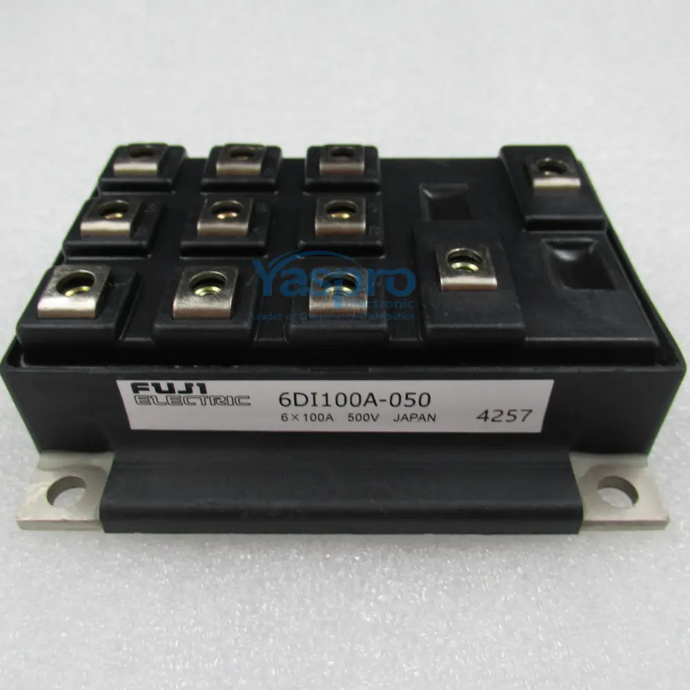 Fuji 6DI100A-050 Darlington Module 100A/500V/7U