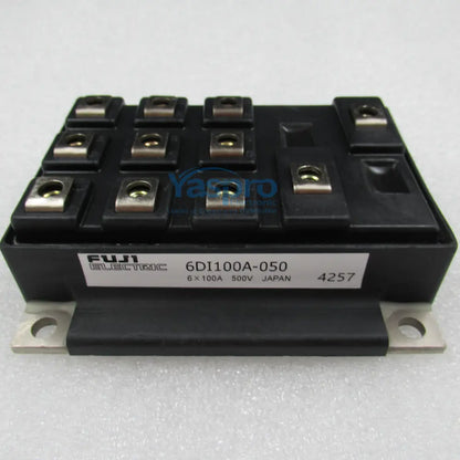 Fuji 6DI100A-050 Darlington Module 100A/500V/7U