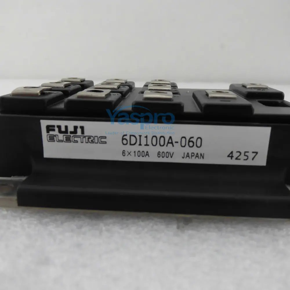 Fuji 6DI100A-060 Darlington Transistor Module 100A/60V