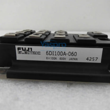 Fuji 6DI100A-060 Darlington Transistor Module 100A/60V