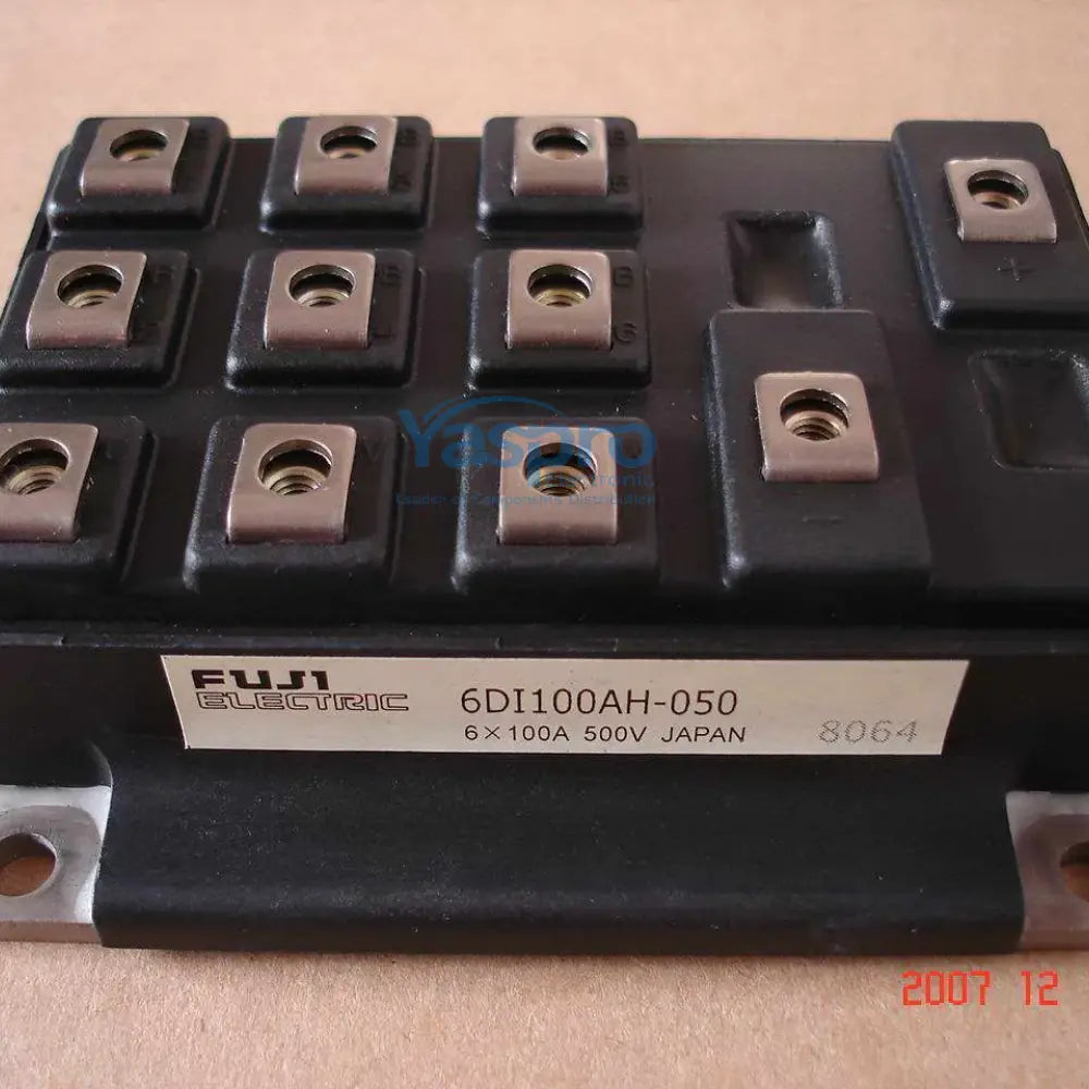 Fuji 6DI100AH-050 Darlington Module 100A/50V
