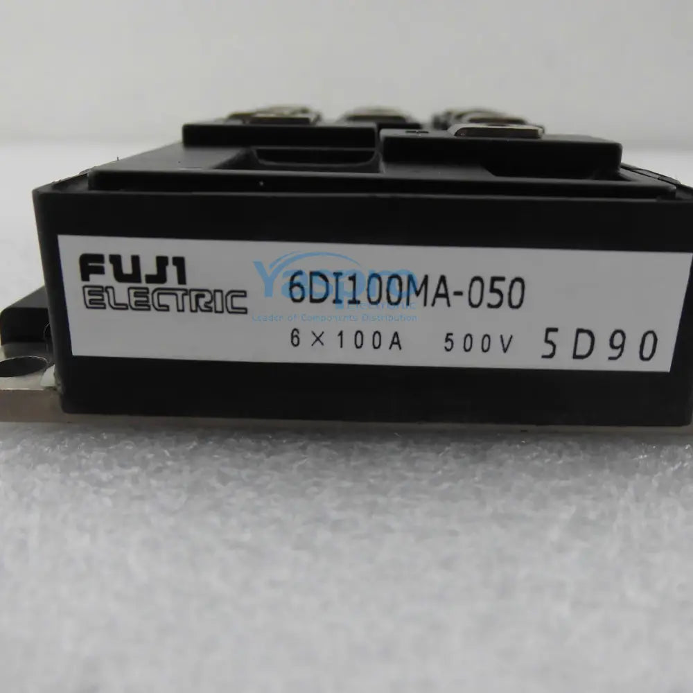 Fuji 6DI100MA-050 Darlington Transistor Module 60A/50V