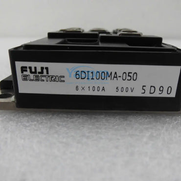 Fuji 6DI100MA-050 Darlington Transistor Module 60A/50V