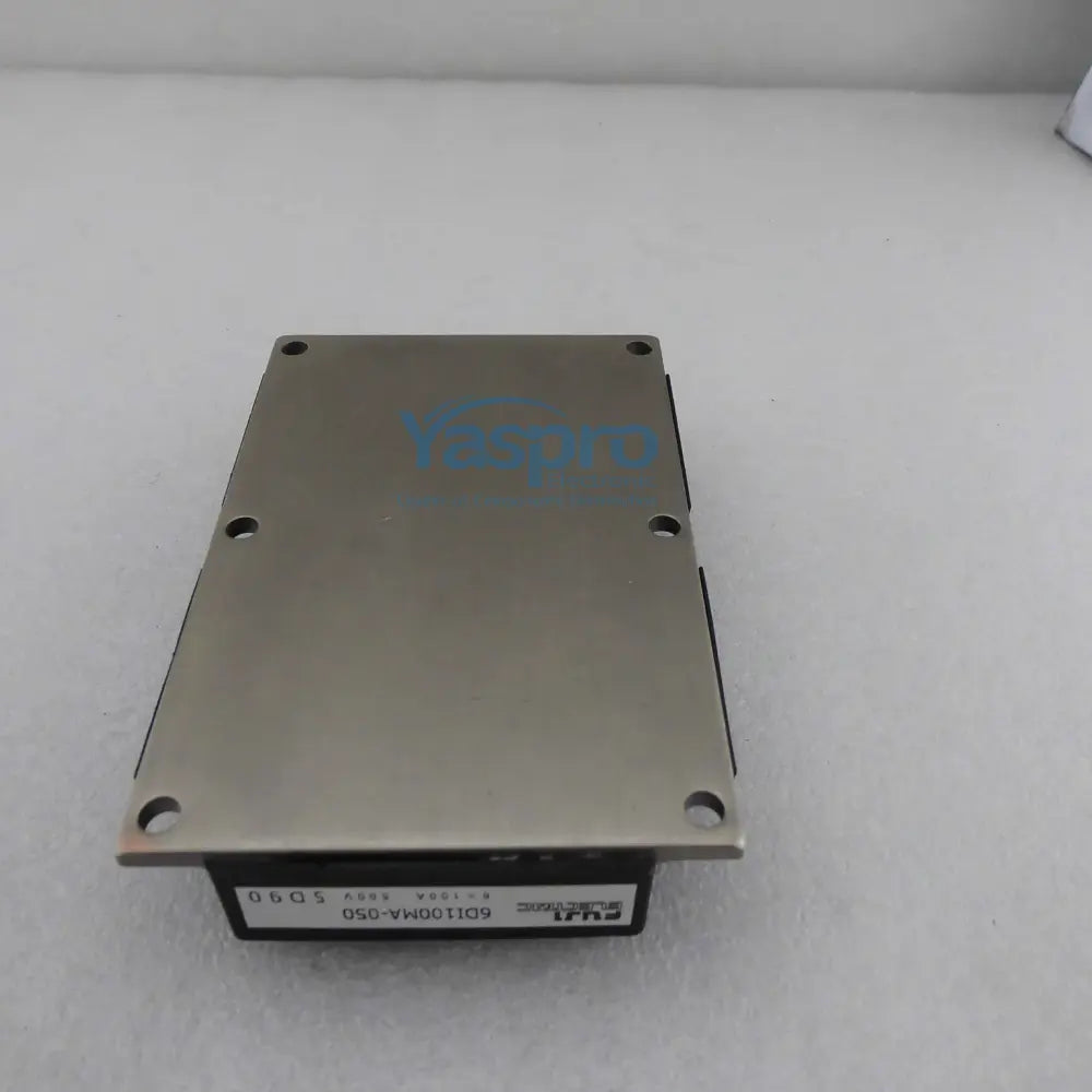 Fuji 6DI100MA-050 Darlington Transistor Module 60A/50V