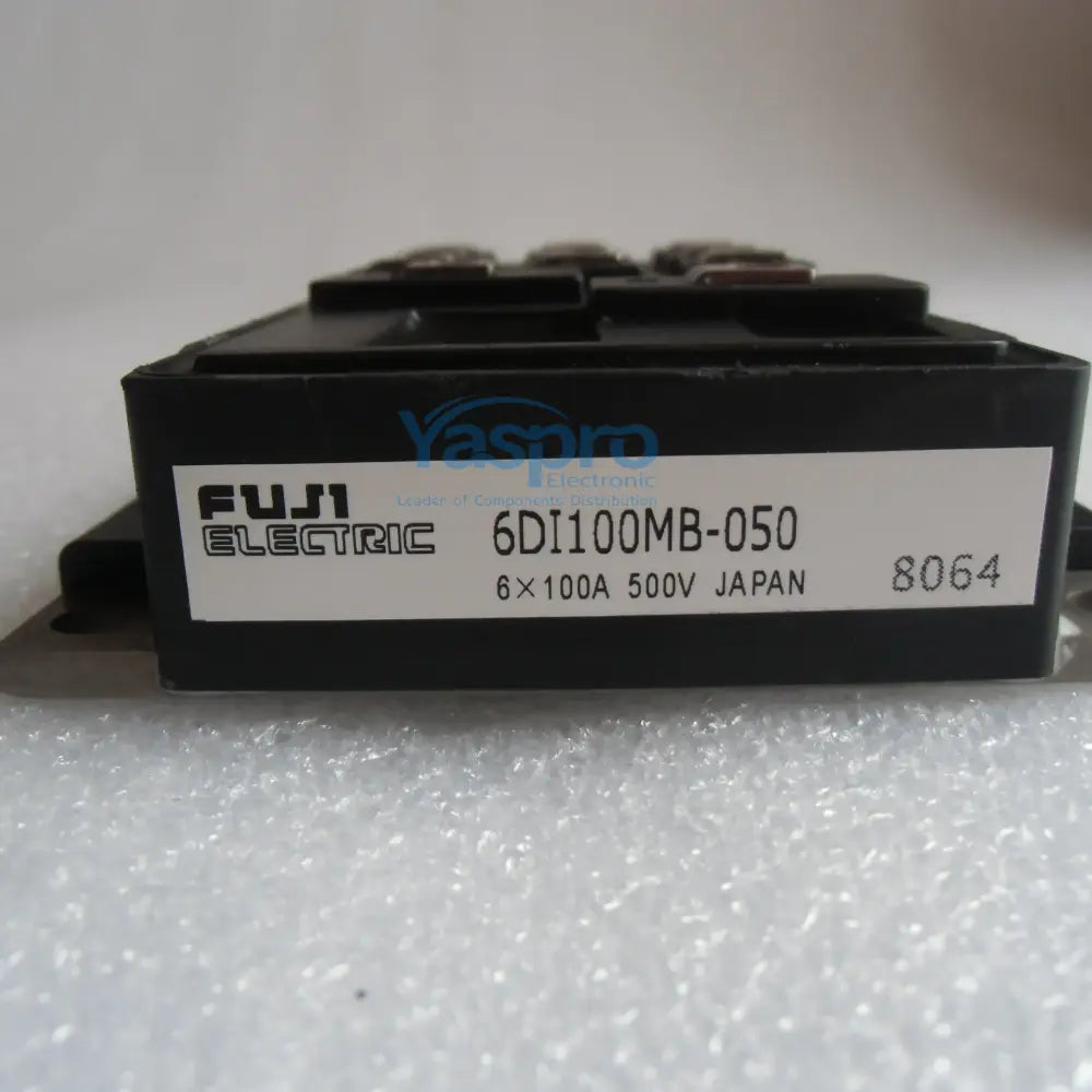 Fuji 6DI100MB-050 Darlington Module 100A/500V/6U