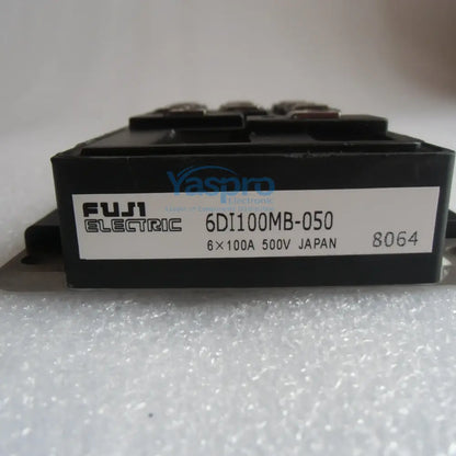 Fuji 6DI100MB-050 Darlington Module 100A/500V/6U