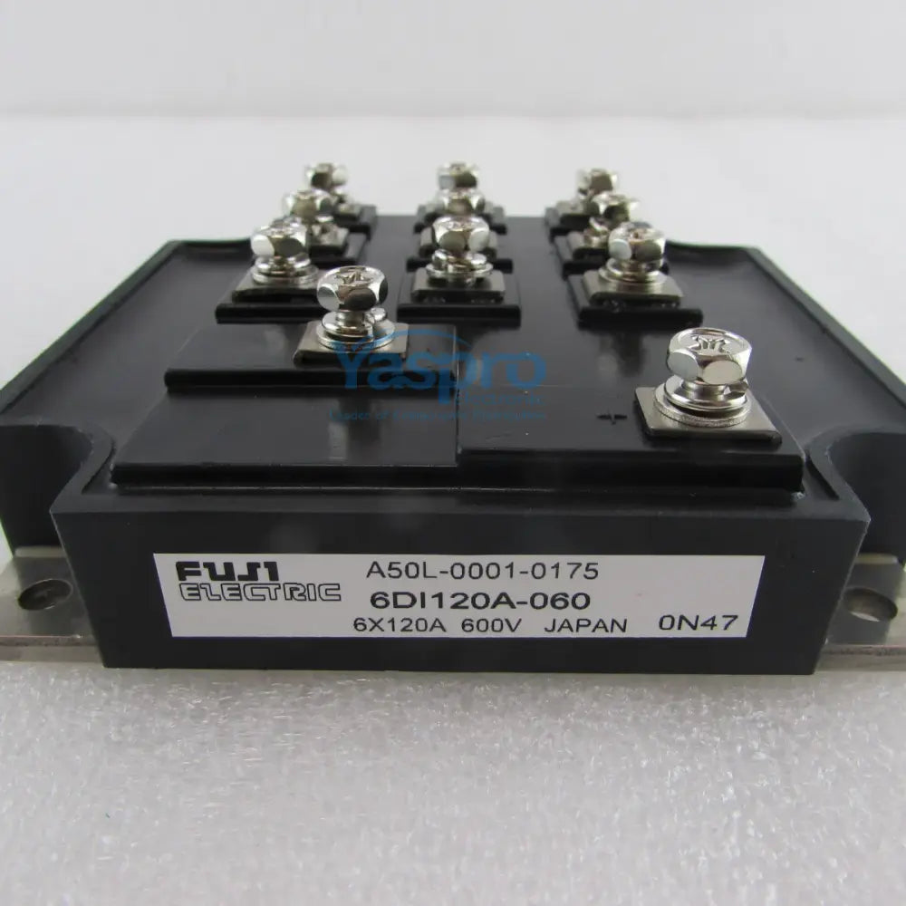 Fuji 6DI120A-060 Darlington Module 120A/600V/6U