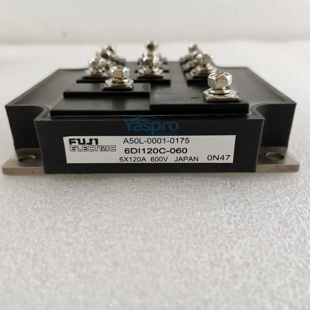 Fuji 6DI120C-060 Darlington Module 120A/600V/6U