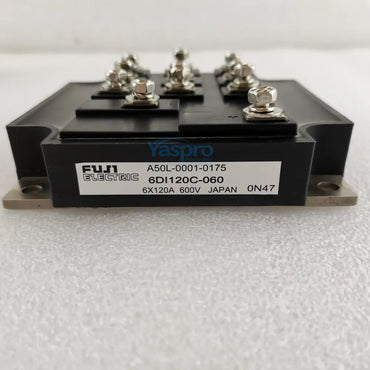 Fuji 6DI120C-060 Darlington Module 120A/600V/6U