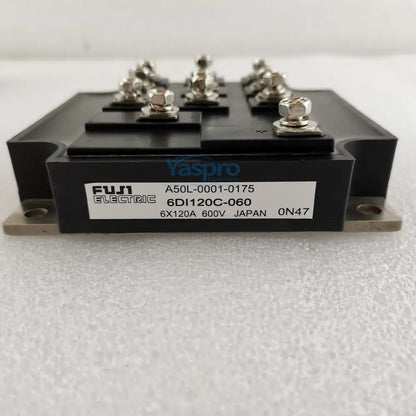 Fuji 6DI120C-060 Darlington Module 120A/600V/6U