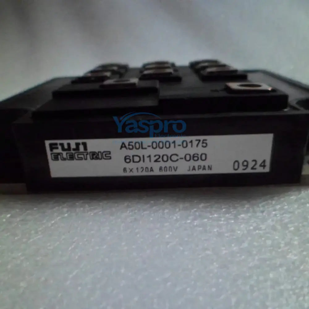 Fuji 6DI120C-060 Darlington Module 120A/600V/6U