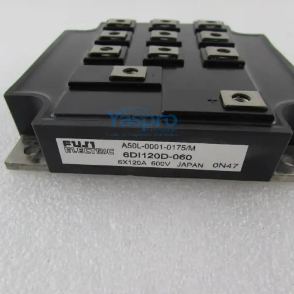 Fuji 6DI120D-060 Darlington Transistor Module 120A/600V