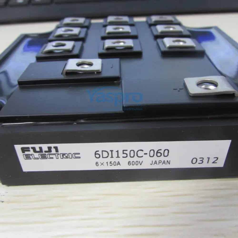 Fuji 6DI150C-060 Darlington Transistor Module 155A/50V