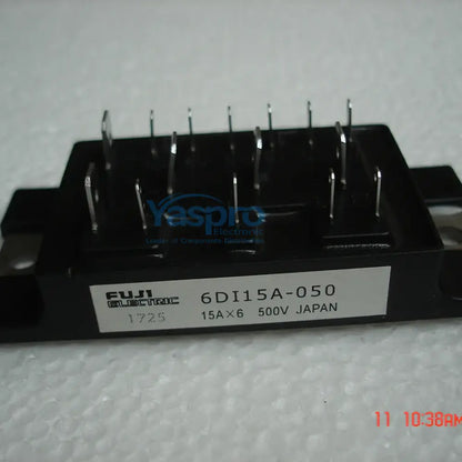 Fuji 6DI15A-050 Darlington Transistor Module 15A/500V