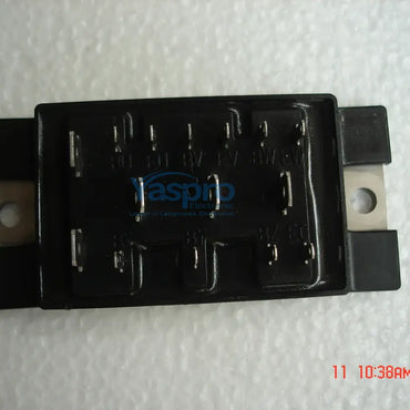 Fuji 6DI15A-050 Darlington Transistor Module 15A/500V