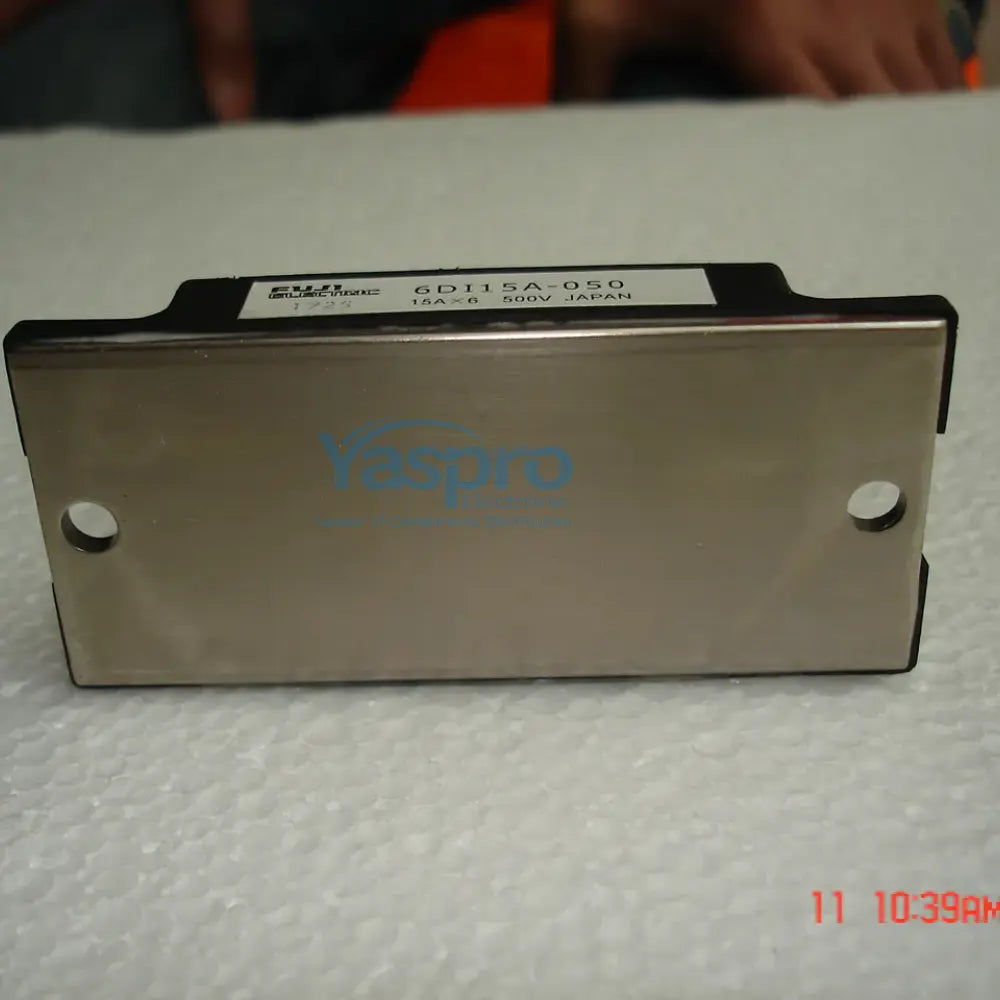 Fuji 6DI15A-050 Darlington Transistor Module 15A/500V