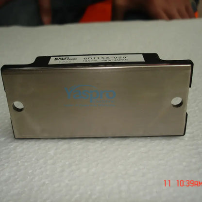 Fuji 6DI15A-050 Darlington Transistor Module 15A/500V