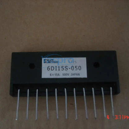 Fuji 6DI15S-050 Darlington Transistor Module 15A/500V
