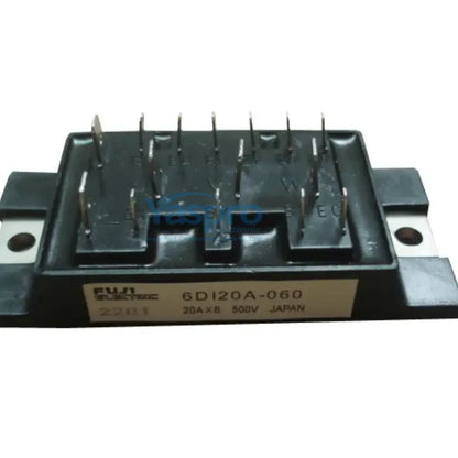 Fuji 6DI20A-060 Darlington Transistor Module 20A/60V