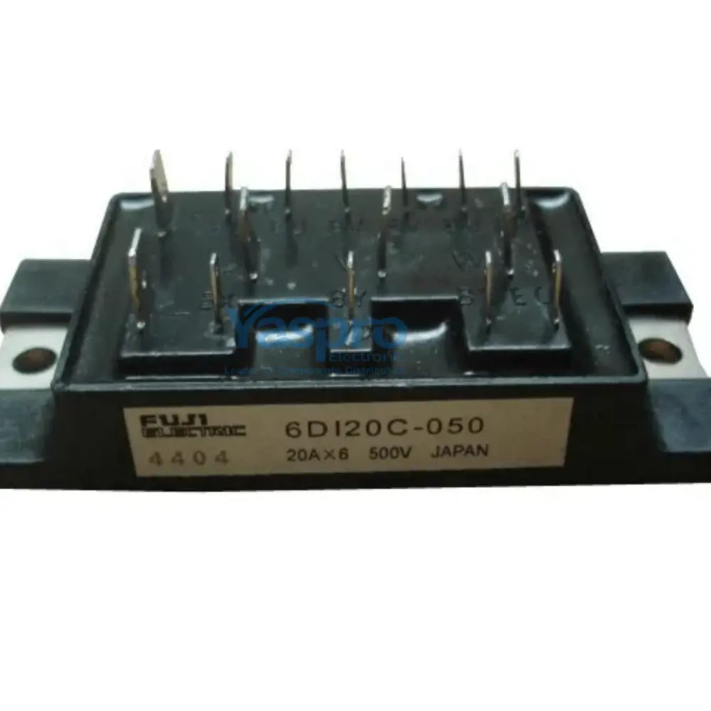 Fuji 6DI20C-050 Darlington Module 20A/500V