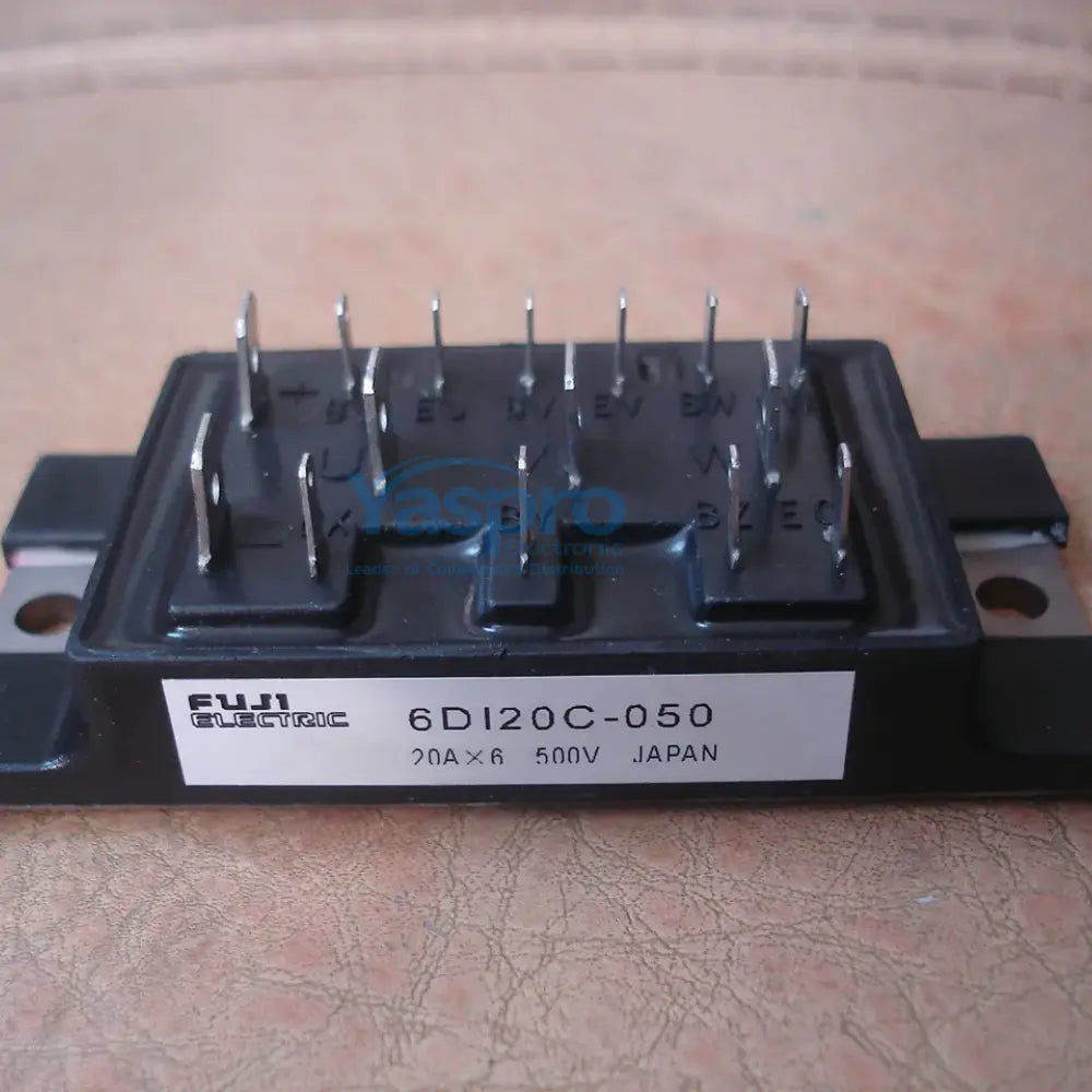 Fuji 6DI20C-050 Darlington Module 20A/500V