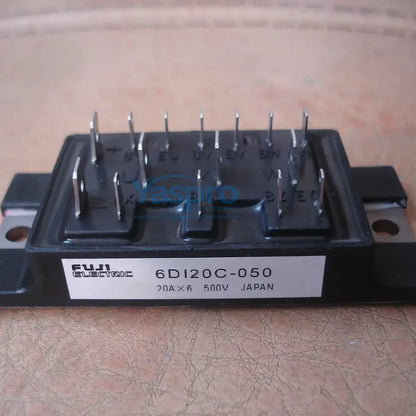 Fuji 6DI20C-050 Darlington Module 20A/500V