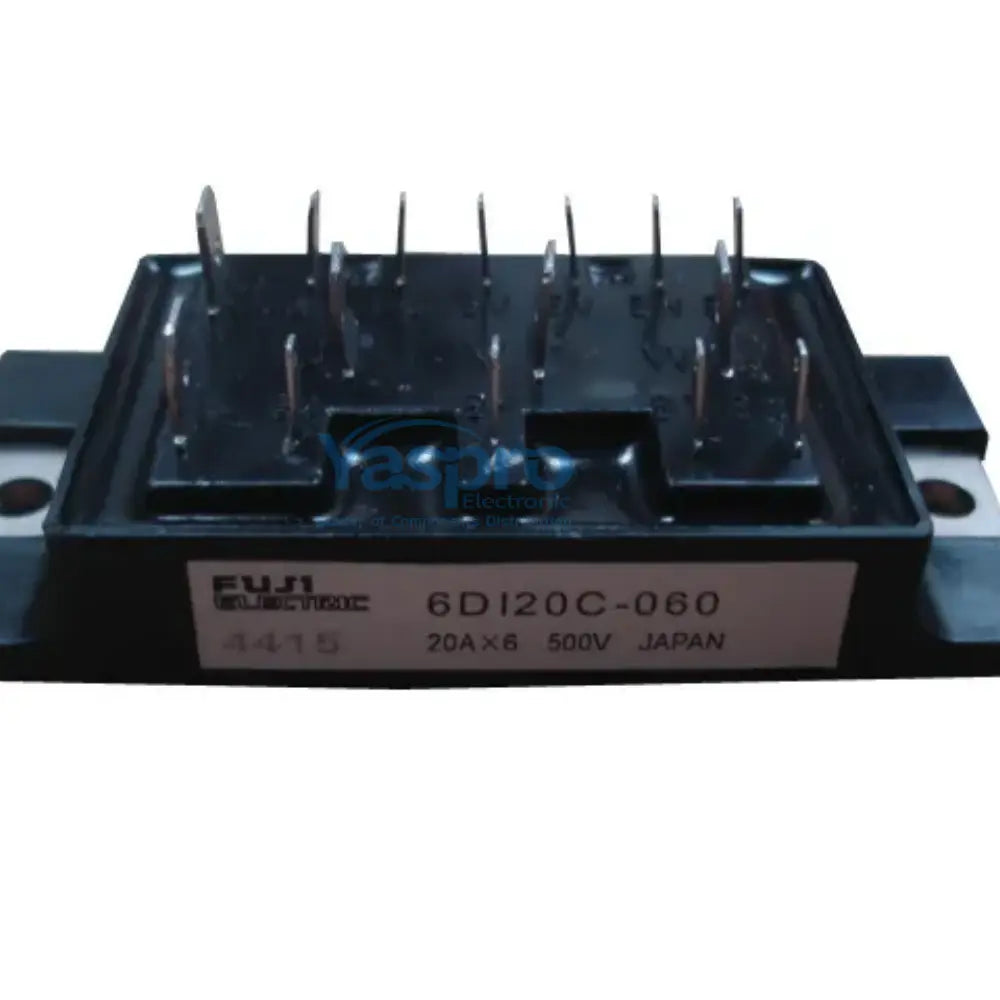 Fuji 6DI20C-060 Darlington Module 20A/500V