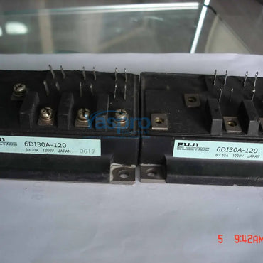 Fuji 6DI30A-120 Darlington Module 30A/1200V/6U