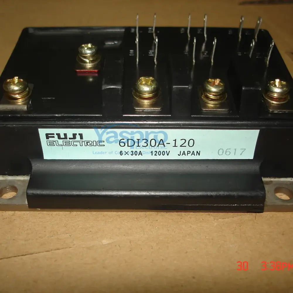 Fuji 6DI30A-120 Darlington Module 30A/1200V/6U