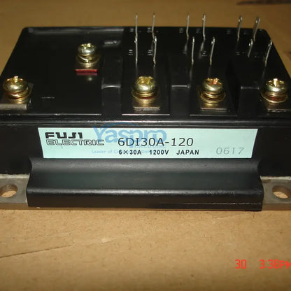 Fuji 6DI30A-120 Darlington Module 30A/1200V/6U