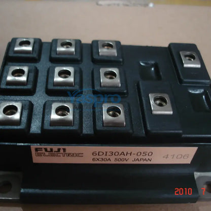 Fuji 6DI30AH-050 Darlington Transistor Module 30A/50V