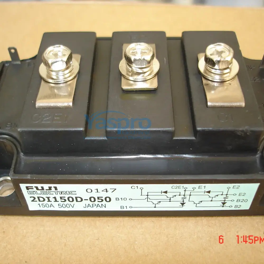 Fuji 6DI30B-050 Darlington Module 30A/500V/6U