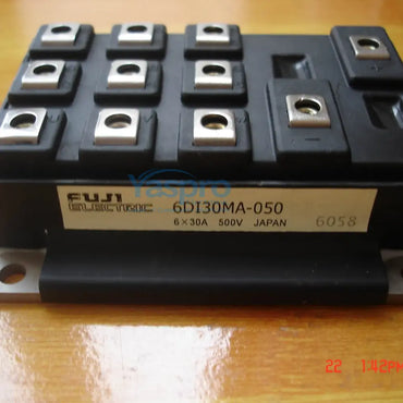 Fuji 6DI30MA-050 Darlington Module 30A/500V