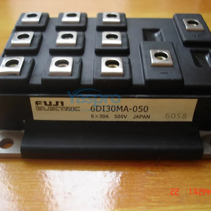 Fuji 6DI30MA-050 Darlington Module 30A/500V