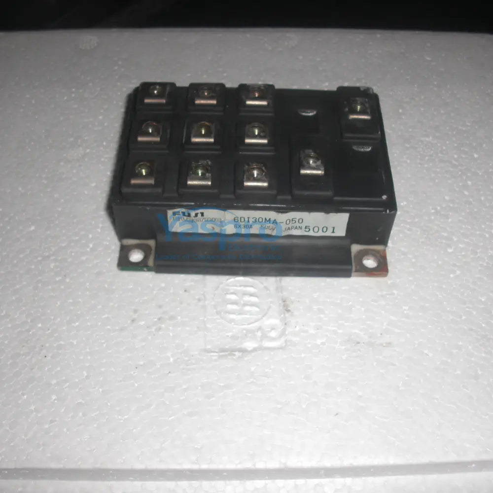 Fuji 6DI30MA-050 Darlington Module 30A/500V