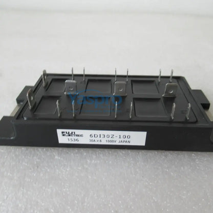 Fuji 6DI30Z-100 Darlington Module 30A/1200V/6U