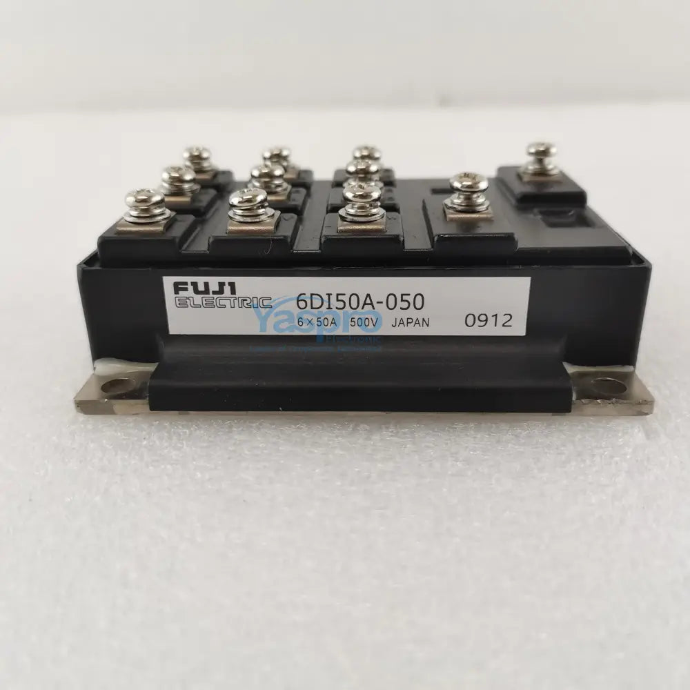 Fuji 6DI50A-050 Darlington Module 50A/550V/6U