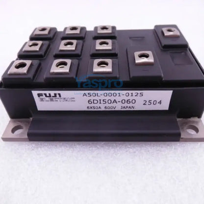 Fuji 6DI50A-060 Darlington Module 50A/600V/6U