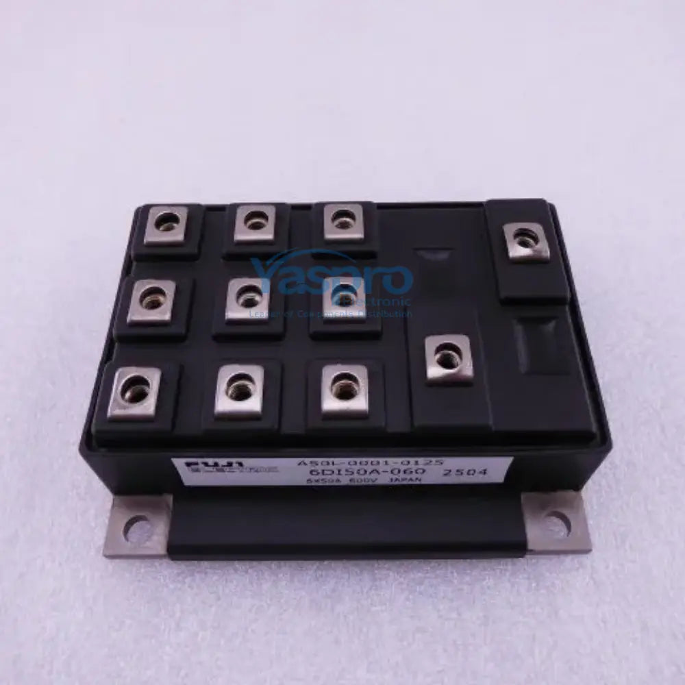 Fuji 6DI50A-060 Darlington Module 50A/600V/6U