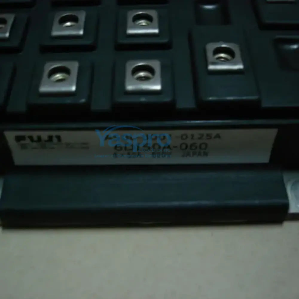 Fuji 6DI50A-060 Darlington Module 50A/600V/6U