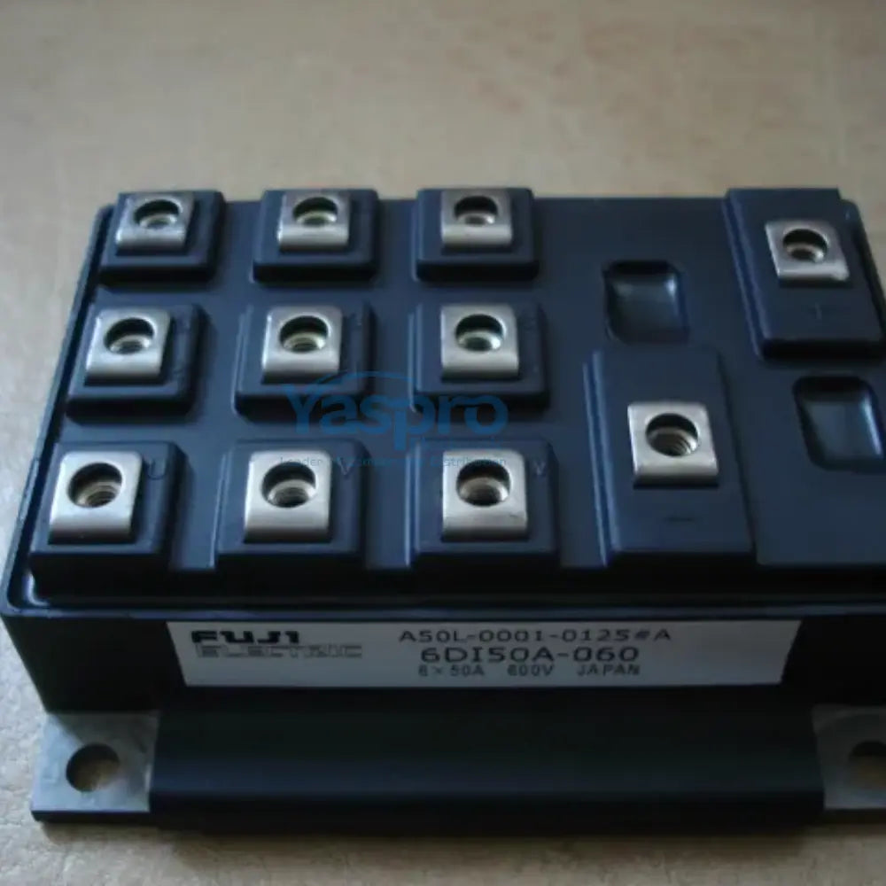 Fuji 6DI50A-060 Darlington Module 50A/600V/6U