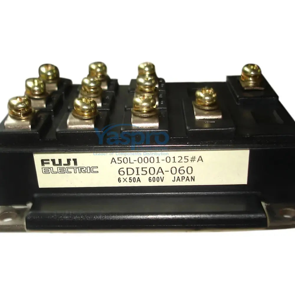 Fuji 6DI50A-060 Darlington Module 50A/600V/6U