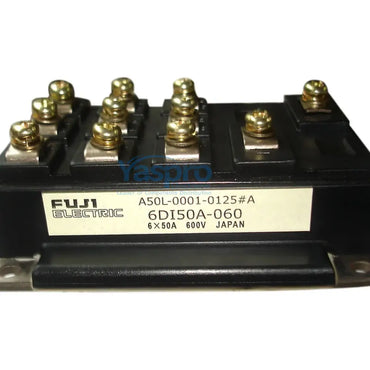 Fuji 6DI50A-060 Darlington Module 50A/600V/6U