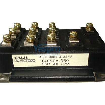 Fuji 6DI50A-060 Darlington Module 50A/600V/6U