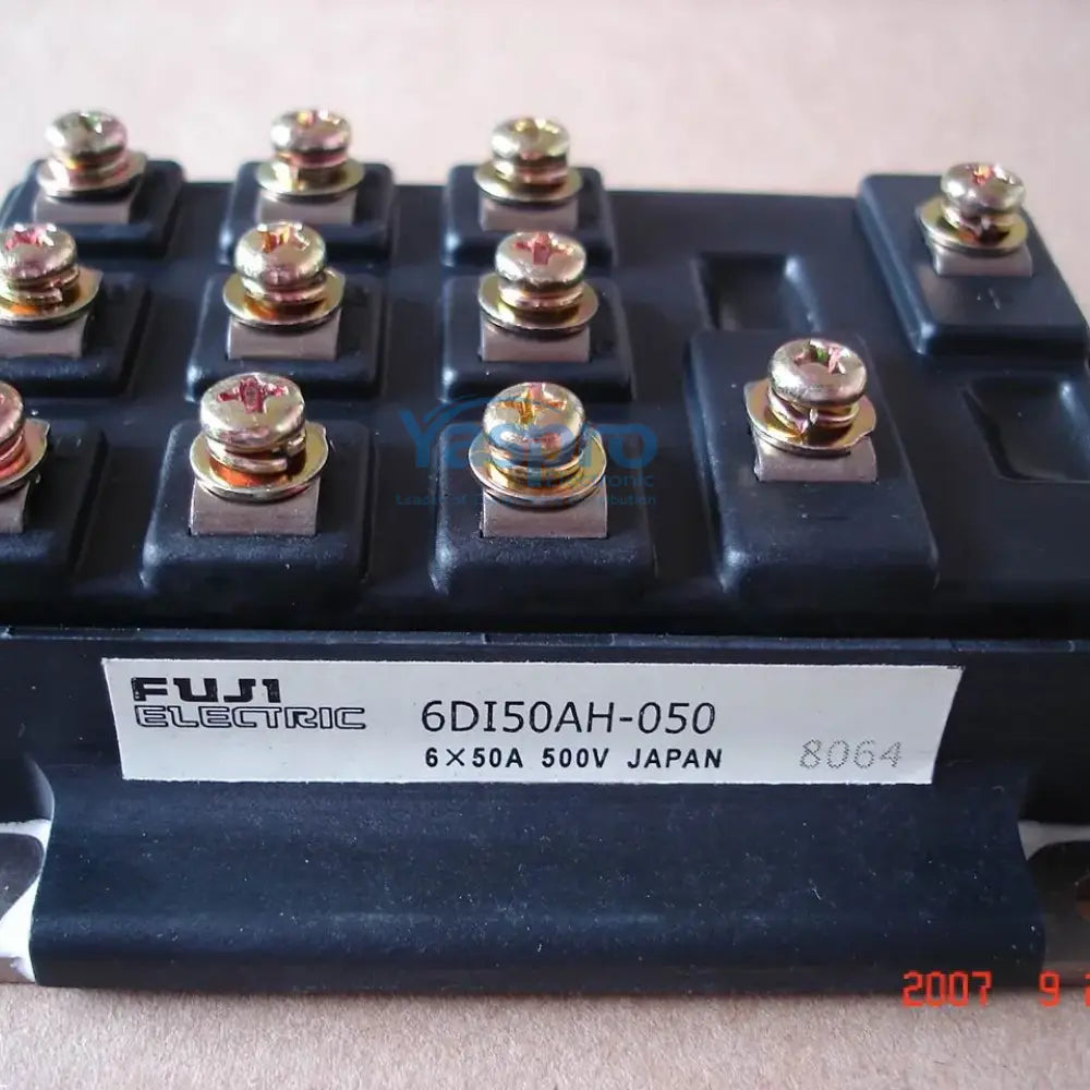 Fuji 6DI50AH-050 Darlington Module 50A/50V